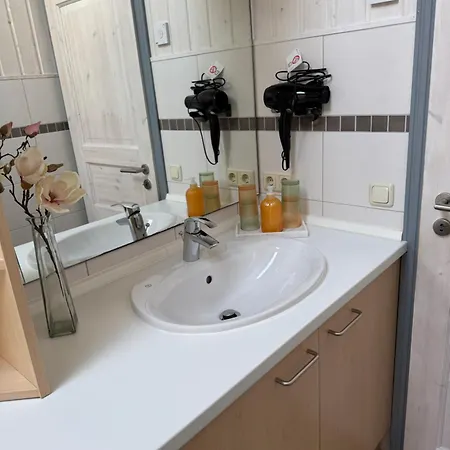 Holiday home Seeschwalbe 78 Am Hafendorf Rechlin