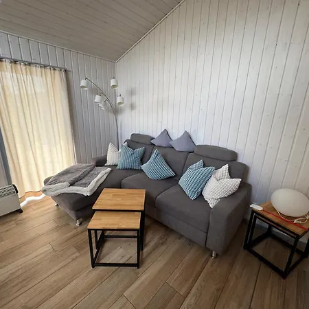 Holiday home Seeschwalbe 78 Am Hafendorf *