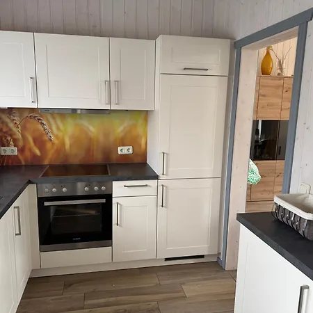 Seeschwalbe 78 Am Hafendorf Holiday home Rechlin