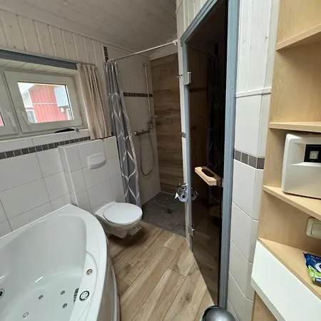 Holiday home Seeschwalbe 78 Am Hafendorf *