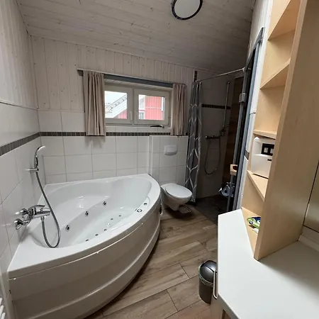 Holiday home Seeschwalbe 78 Am Hafendorf Rechlin