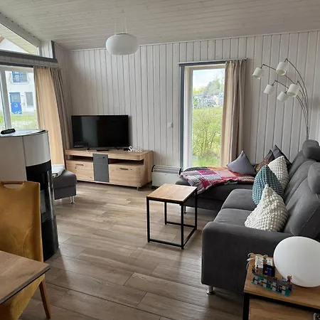 Holiday home Seeschwalbe 78 Am Hafendorf