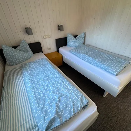 Holiday home Seeschwalbe 78 Am Hafendorf Rechlin